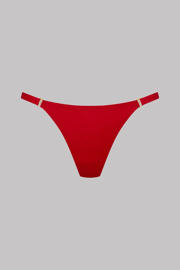 Maison Close Tapage Nocturne Thong