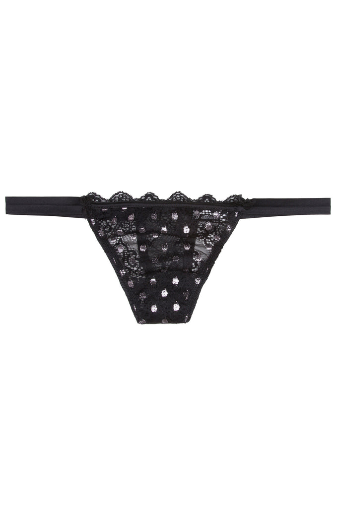 Twinkle bomb thong by Mimi Holliday workingirls lingerie