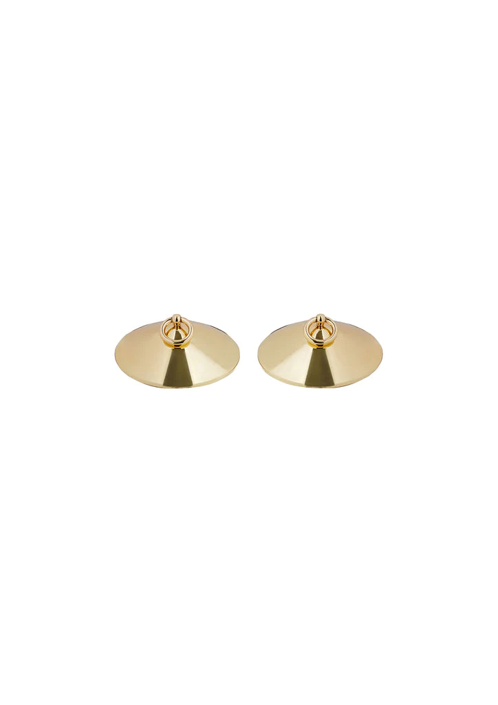 Bordelle 24k Gold Plated Nipplets