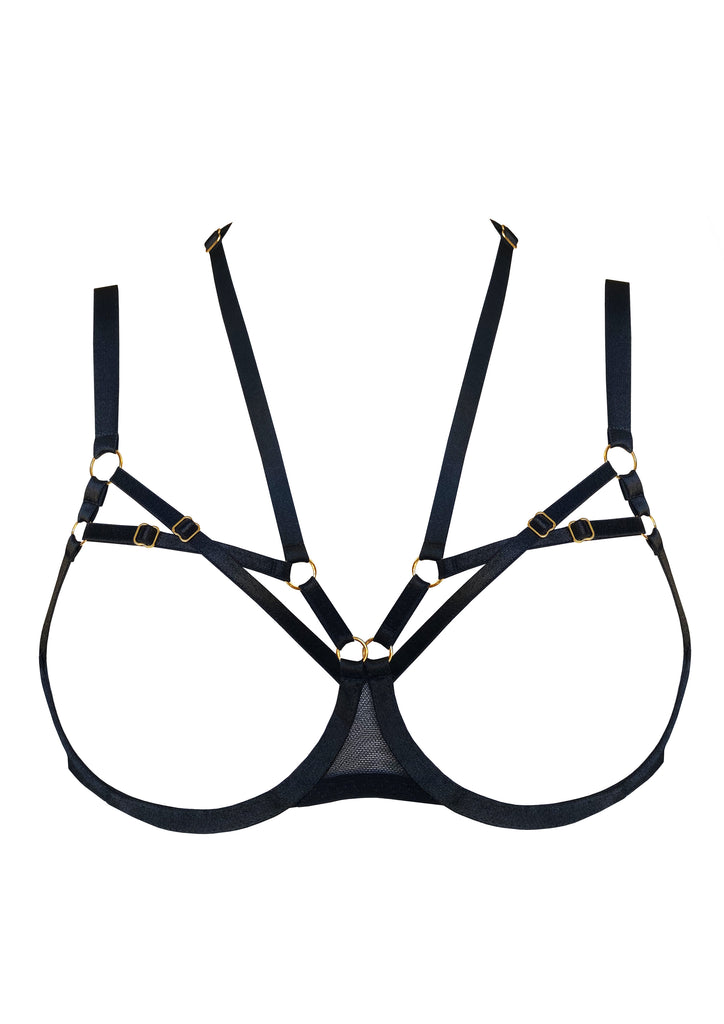 Bordelle Ouvert Dia Wire Bra