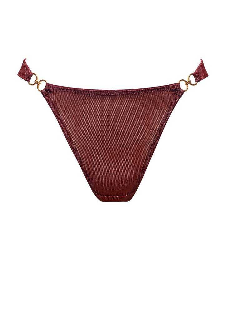 Bordelle Cadi Wide Strap Thong