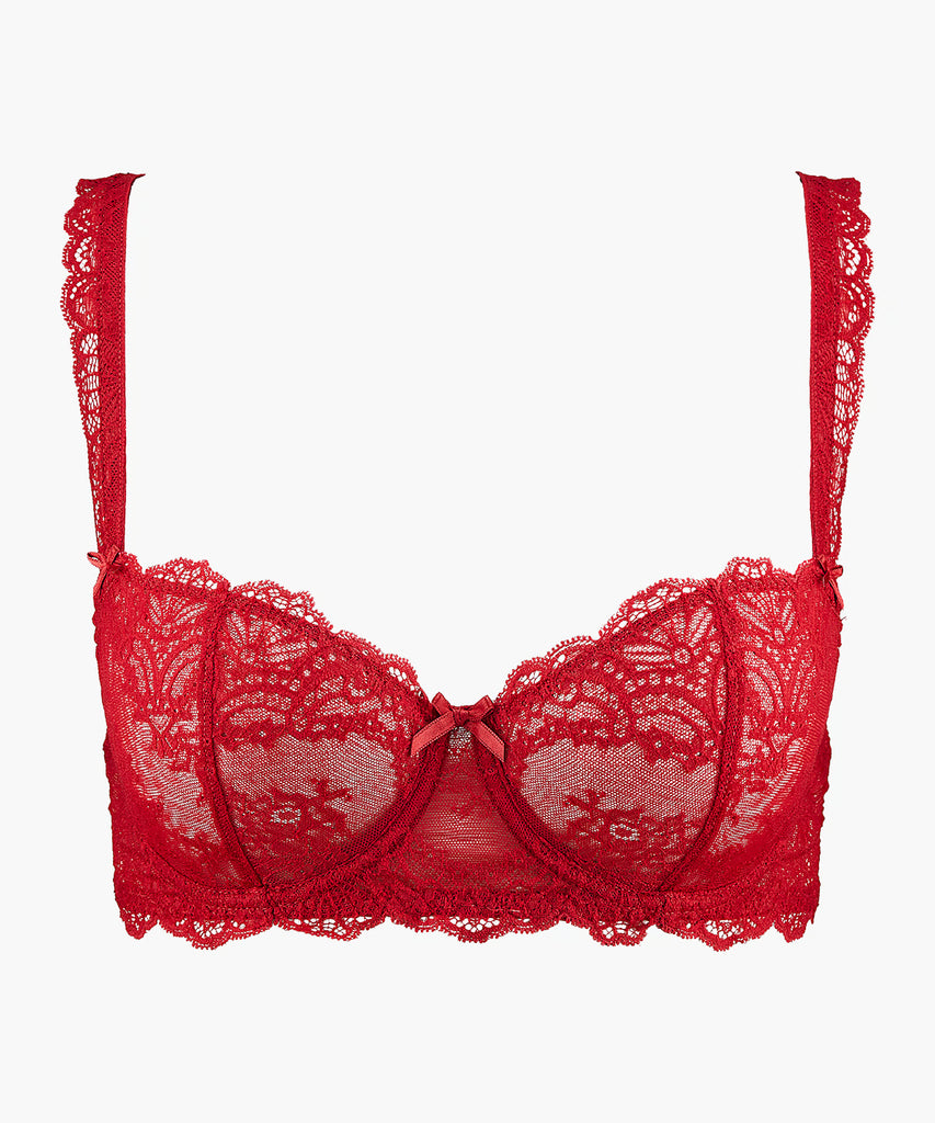 Aubade bra red canada