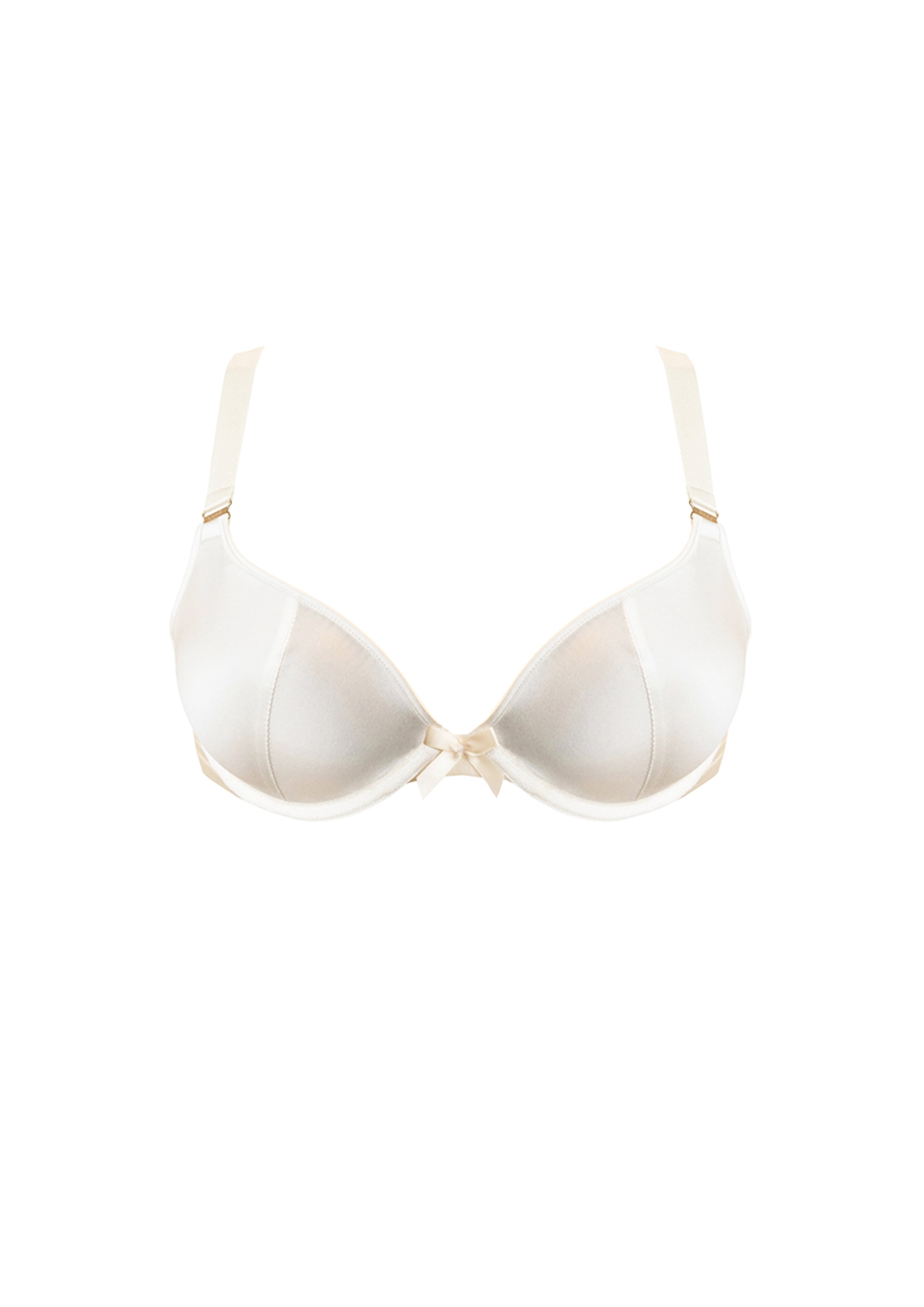 Push-Up Bra Cream – Workingirls Lingerie