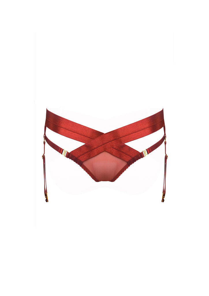 Bordelle Tomoe Harness Brief