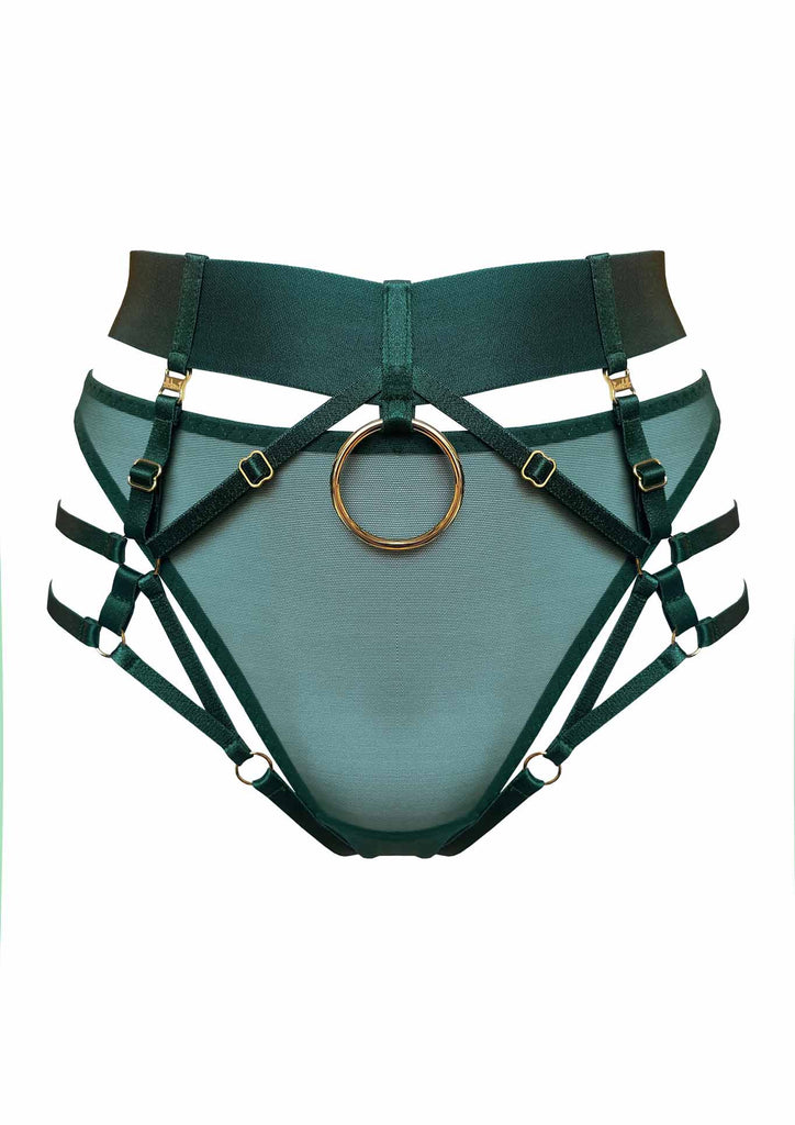 Bordelle Kora Multi Style Harness Brief