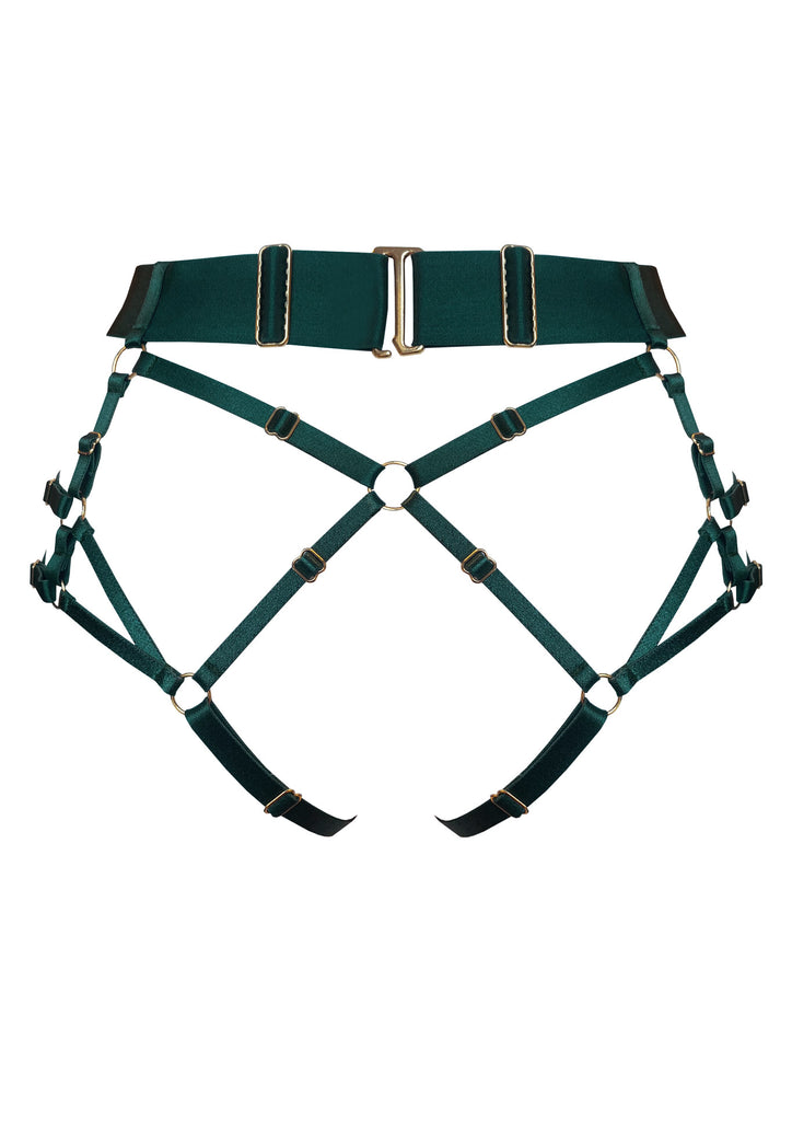 Bordelle Kora Multi Style Harness Brief