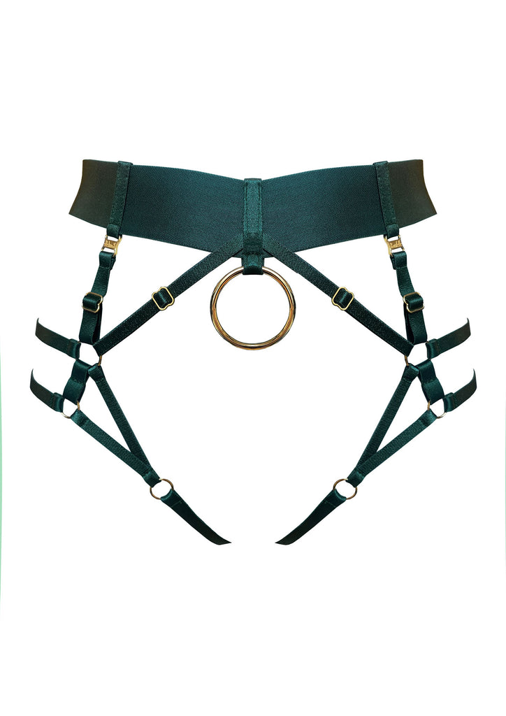 Bordelle Kora Multi Style Harness Brief