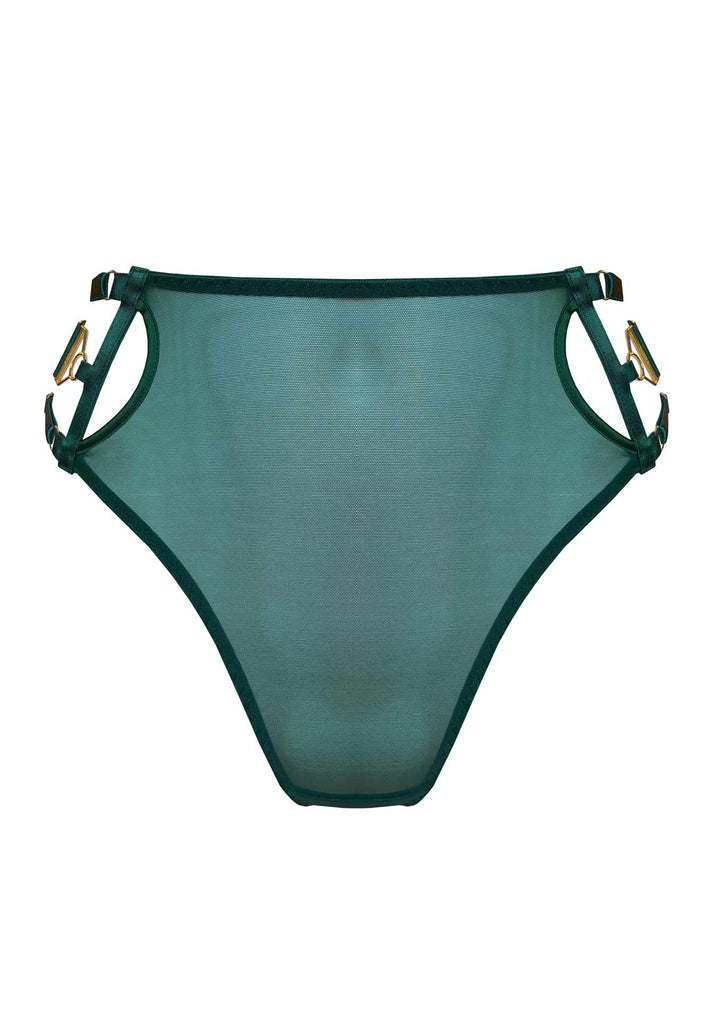 Bordelle Kora High Waist Thong