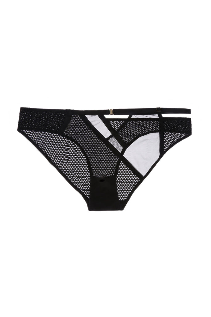 Bordelle Asymmetric Brief