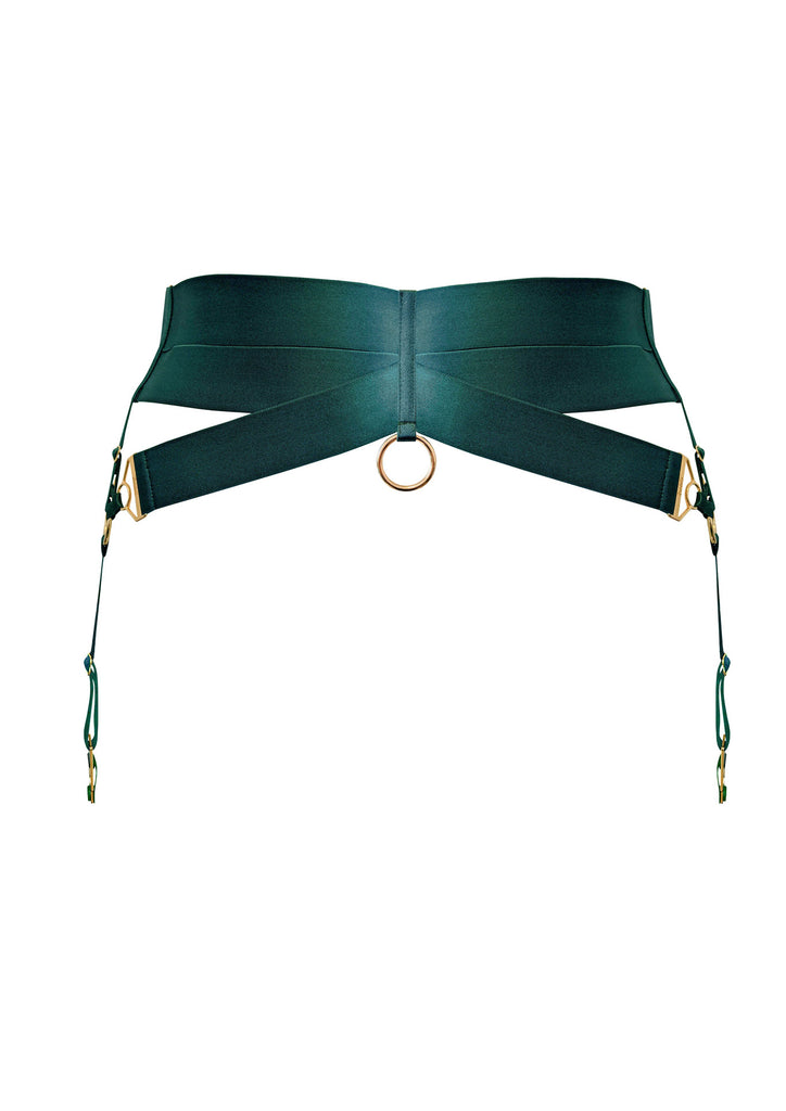 Bordelle Aurea Suspender Eden