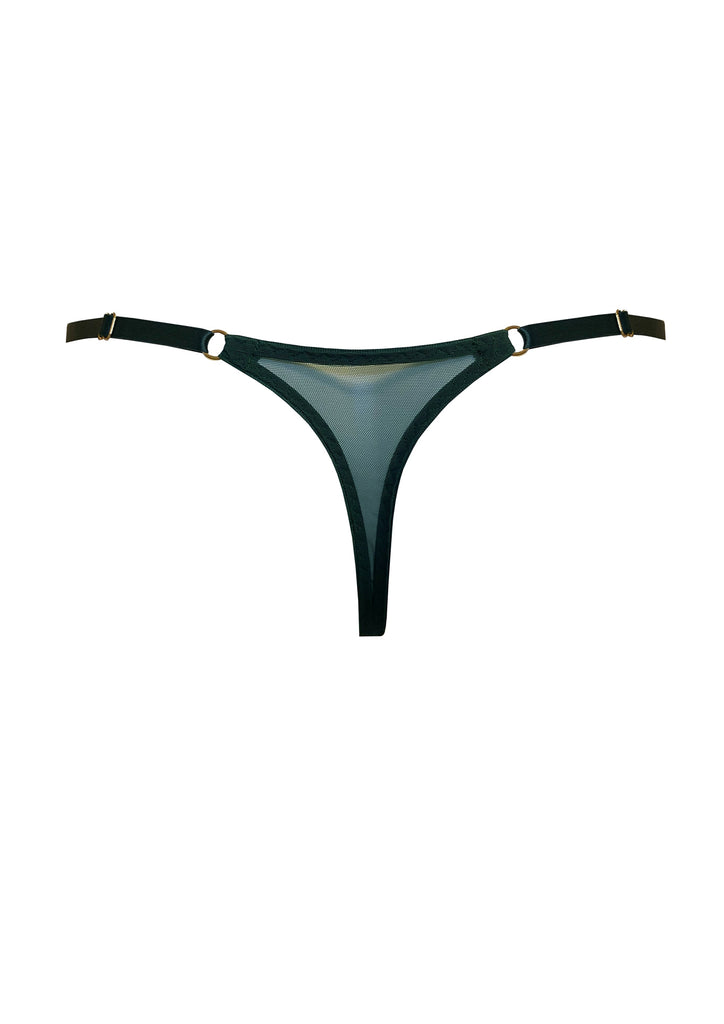 Bordelle Aurea Thong Eden