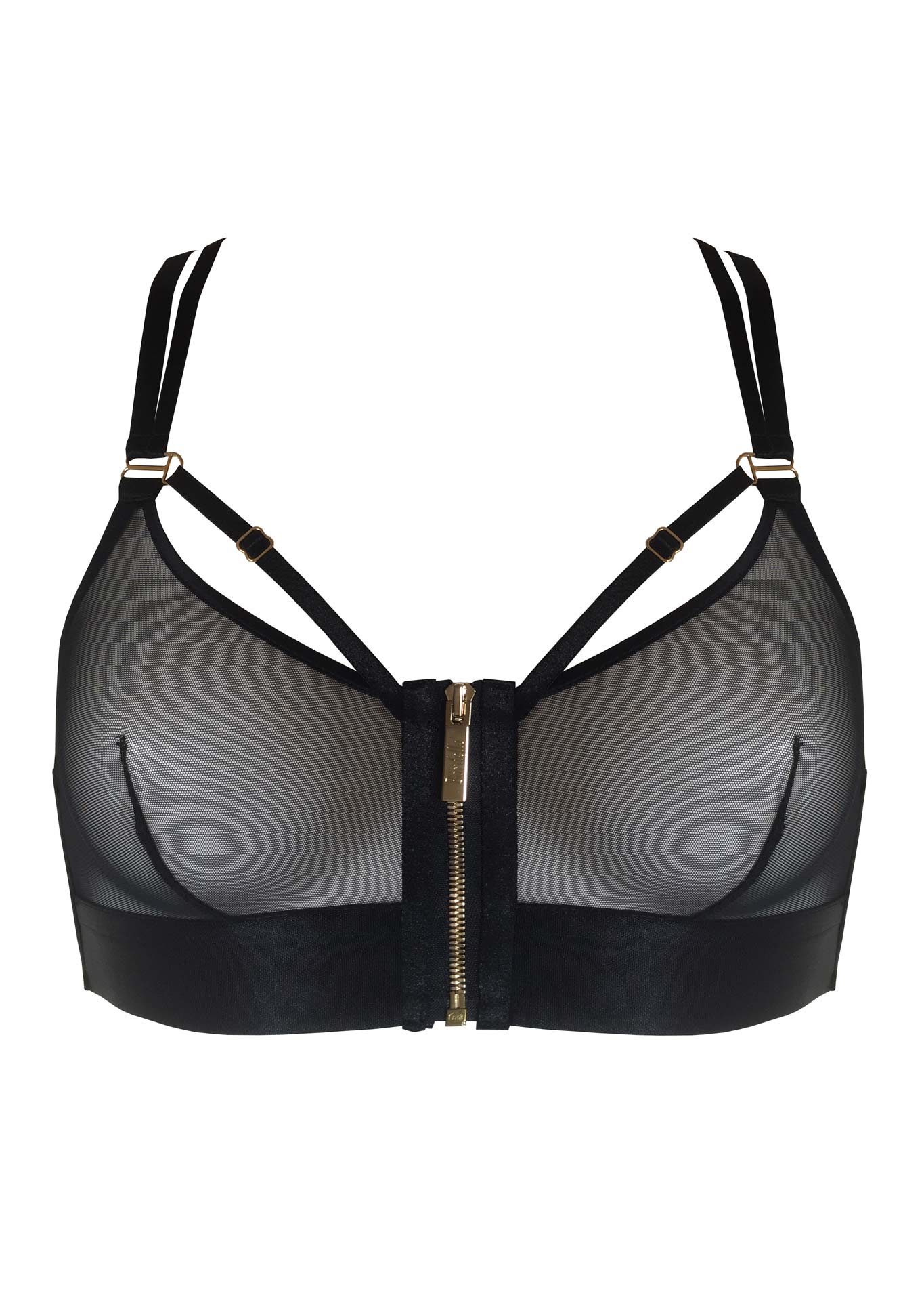 Ula Soft Cup Bra Black – Workingirls Lingerie