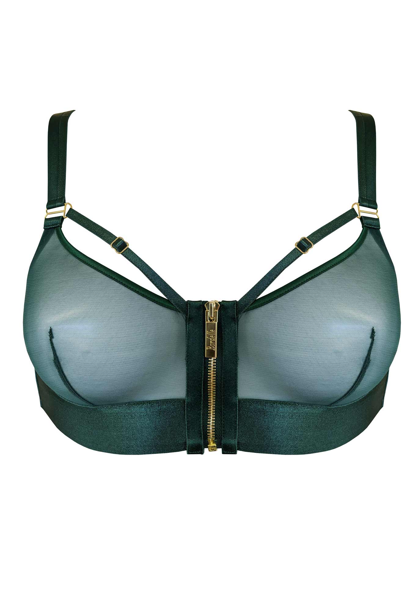 Ula Soft Cup Bra Eden – Workingirls Lingerie