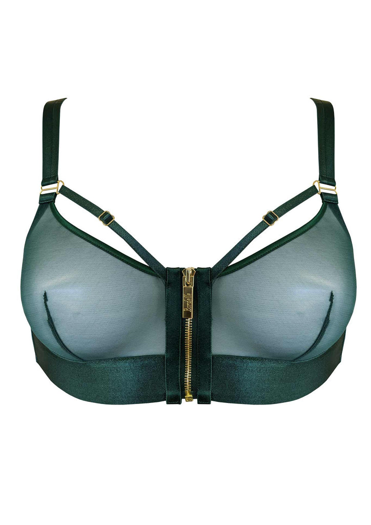 Bordelle Ula Soft Cup Bra Eden