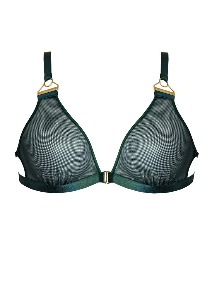 Bordelle Ula Triangle Bra Eden