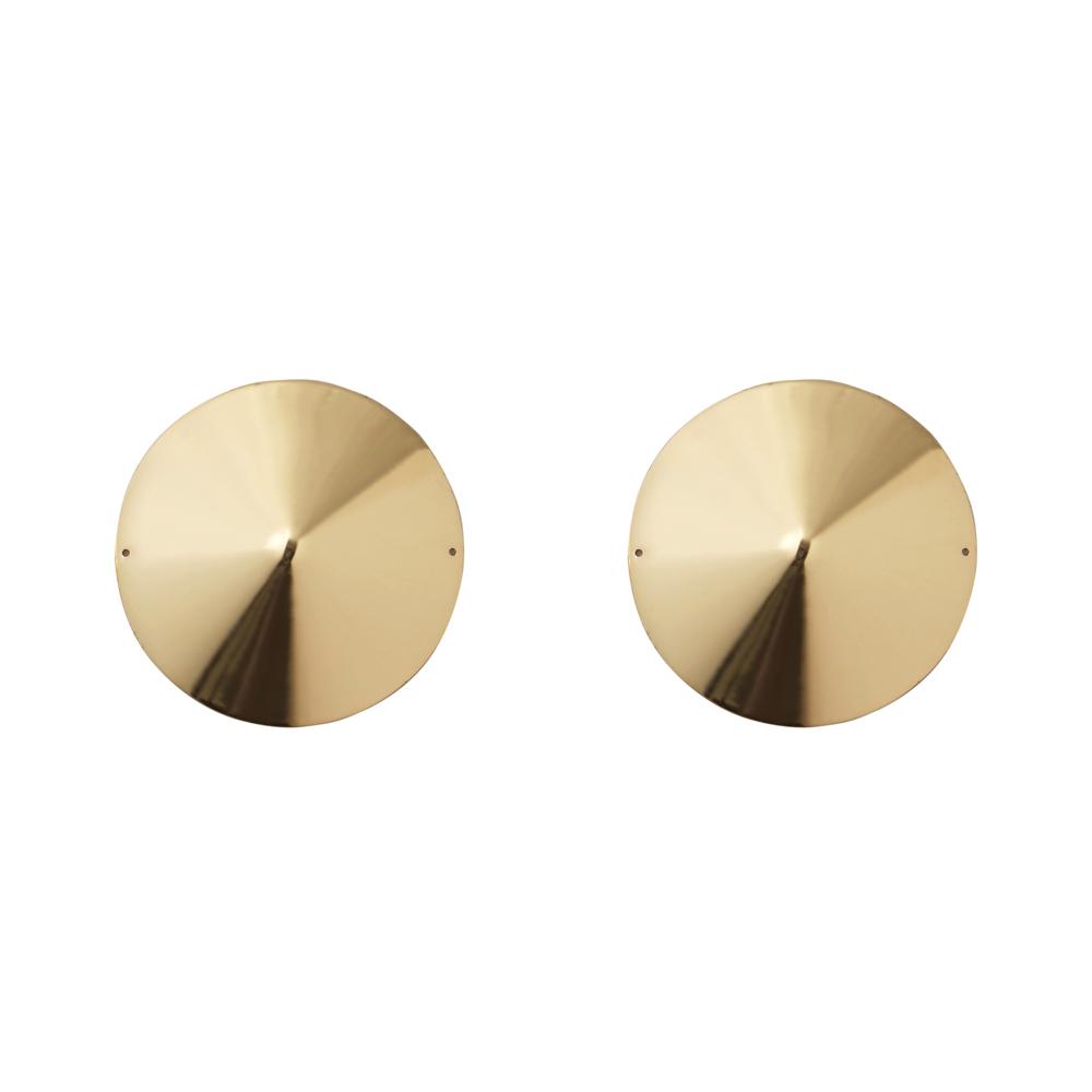Workingirls Lingerie | 24K Gold Plated Nipplets by Bordelle