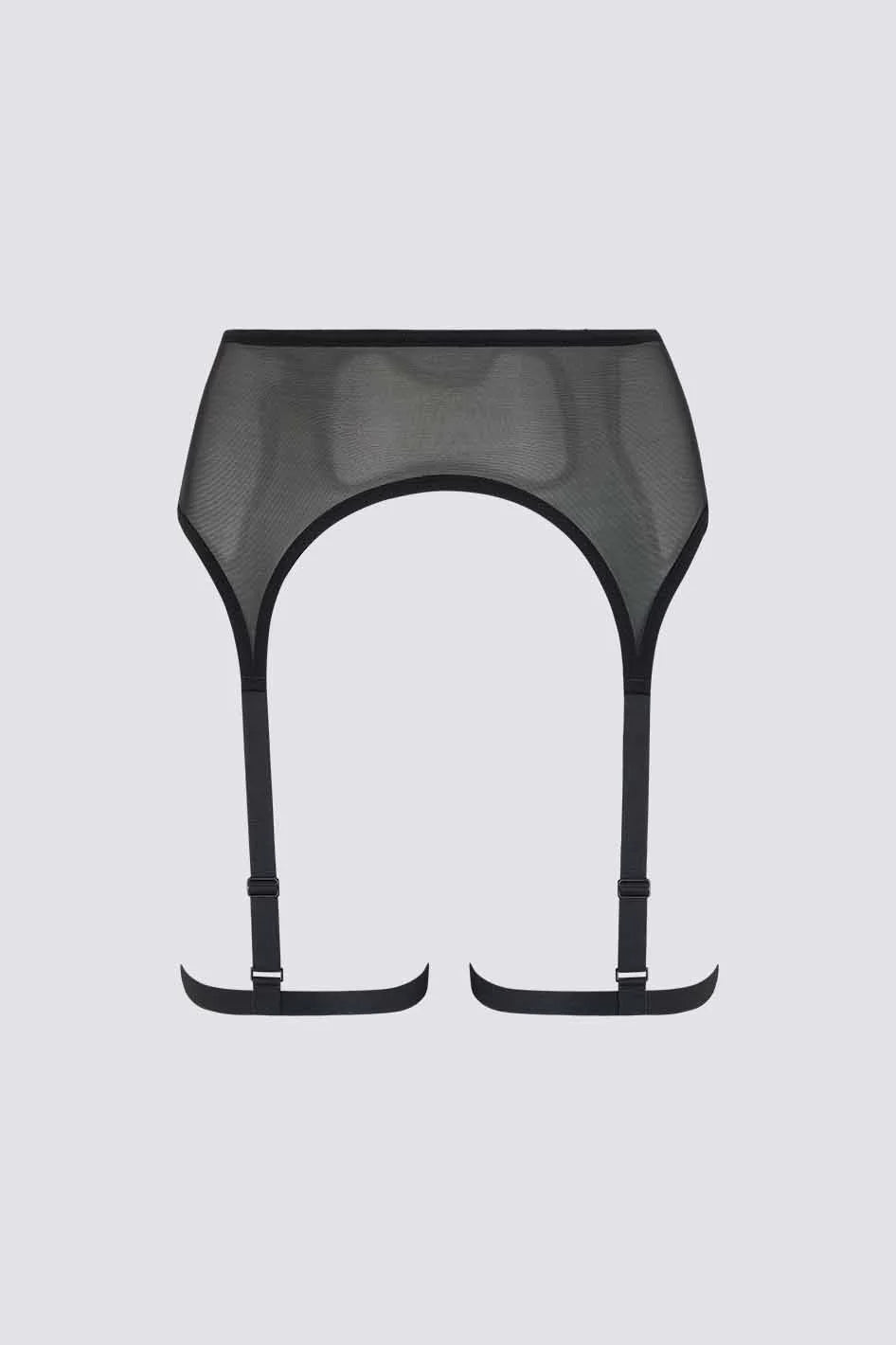 Tech Mesh Garter Belt Workingirls Lingerie Tech Mesh Garter Belt Workingirls Lingerie