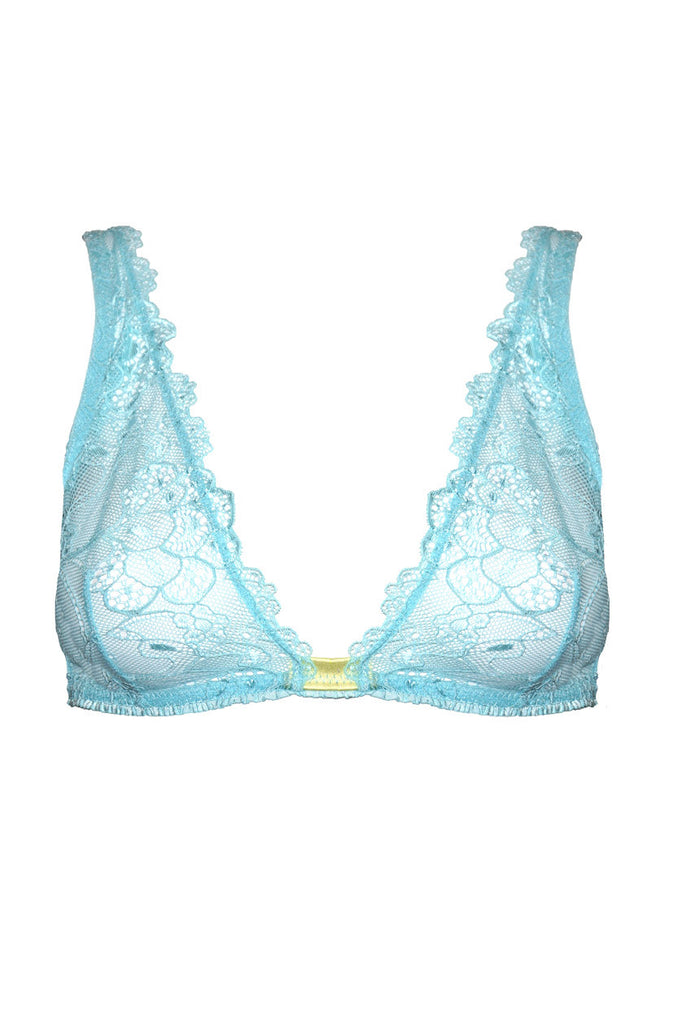 Workingirls Lingerie | Summer Sorbet Soft Bra by Mimi Holliday