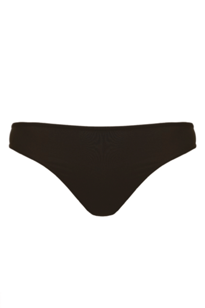 Triangle black brief by Marlies Dekkers workingirls lingerie