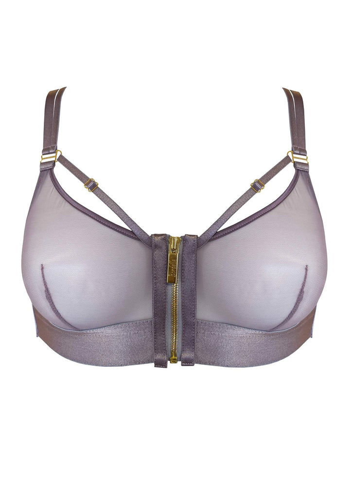 Bordelle Ula Soft Cup Bra Tundra