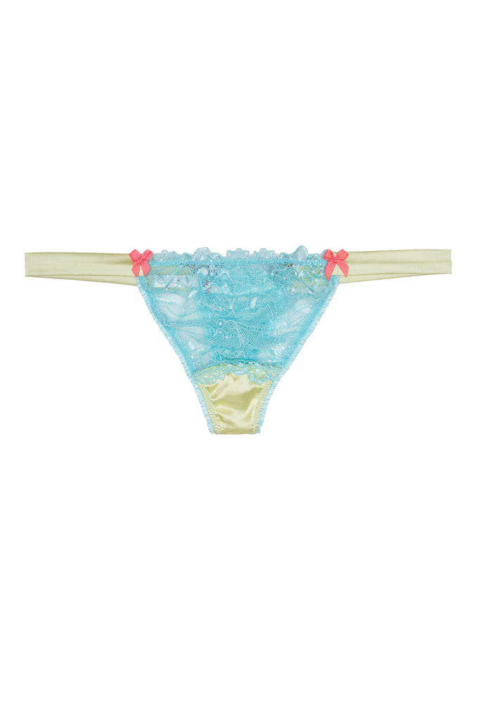 Workingirls Lingerie | Summer Sorbet Thong by Mimi Holliday