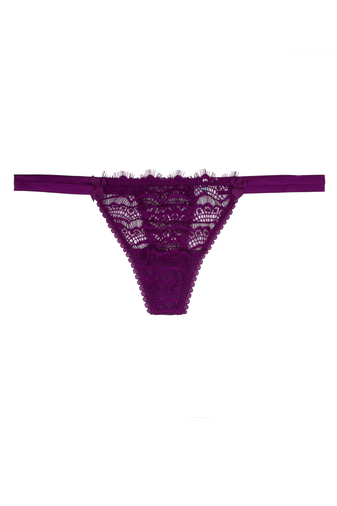 Workingirls Lingerie | Rocket Thong by Mimi Holliday