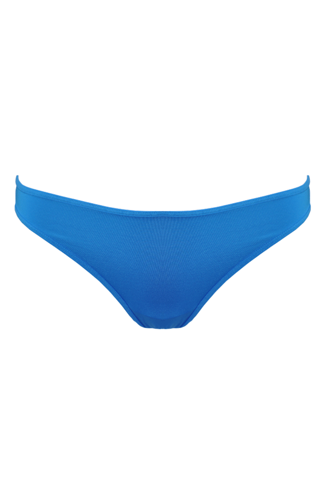Space odyssey blue thong by Marlies Dekkers workingirls lingerie