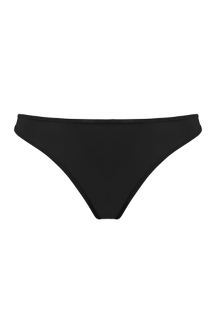 Space Odyssey black thong by Marlies Dekkers workingirls lingerie